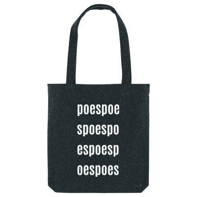 Totebag - Poespoespoes Thumbnail