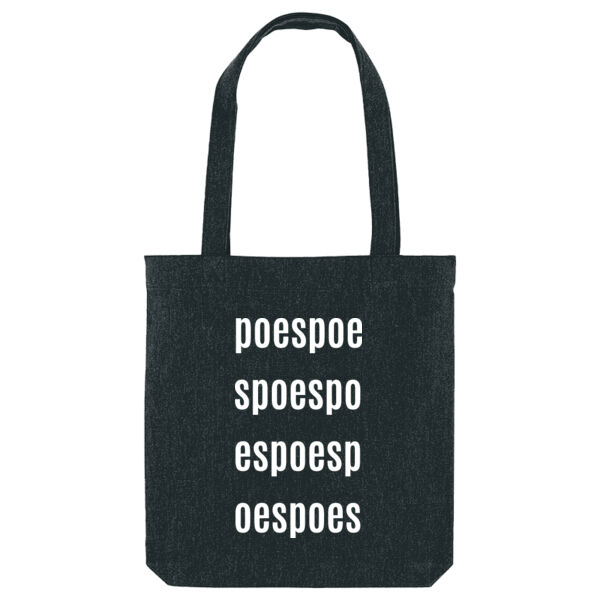 Totebag - Poespoespoes Thumbnail