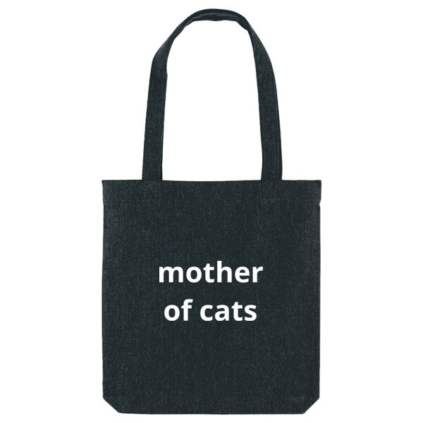 Totebag - Mother of cats Thumbnail