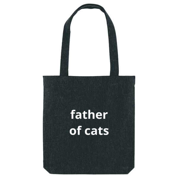 Totebag - Father of cats Thumbnail