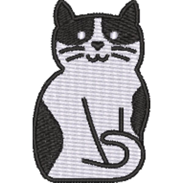 EMB_Cat_tuxedo Thumbnail