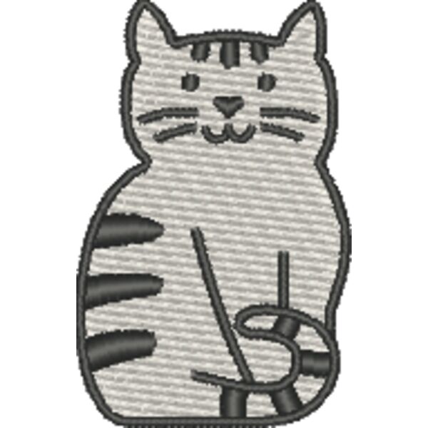 EMB_Cat_Tabby Thumbnail