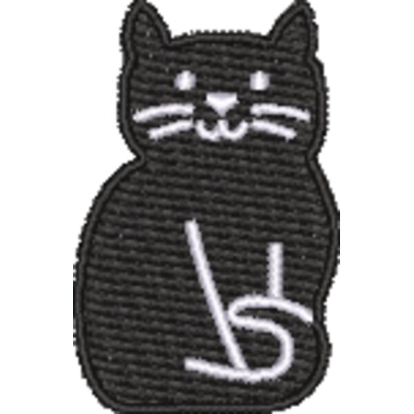 EMB_Black_Cat Thumbnail