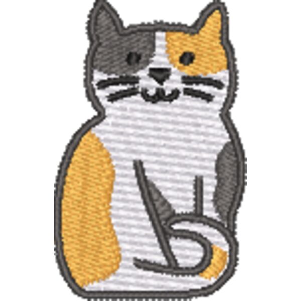 EMB_Tricolor_cat Thumbnail